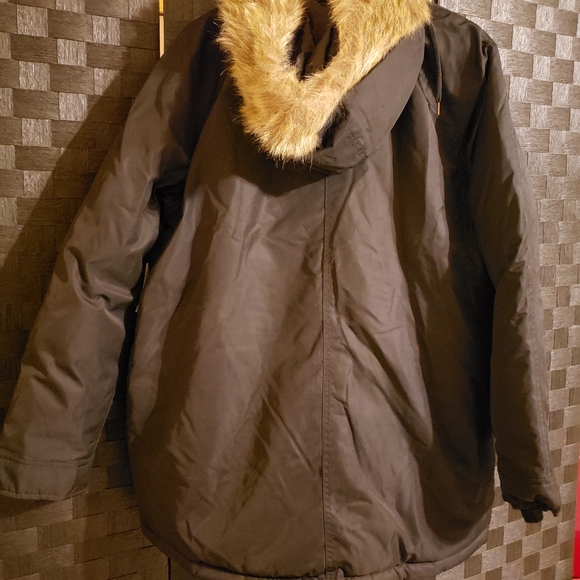 Parka jacket - Picture 2 of 2